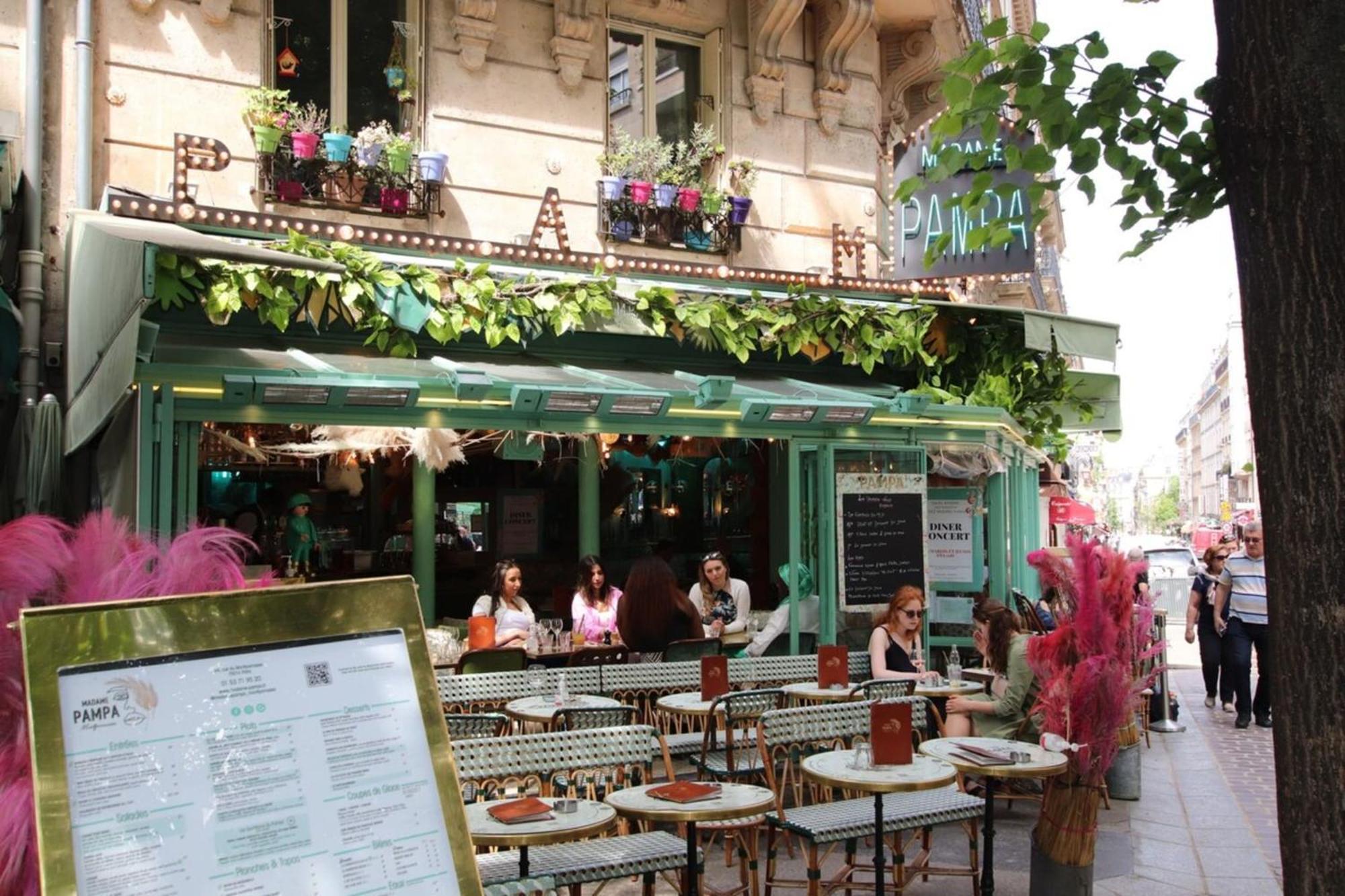 Appartement de la Gaîté , Montparnasse París Exterior foto